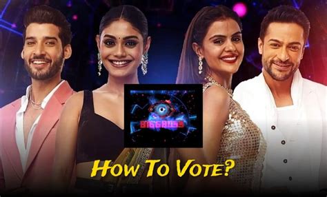 bigg boss 16 voting trend today|How to Vote Bigg Boss 16 Contestants, Voting Lines, Voot .